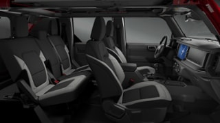 2026 Ford Bronco® Internal Image 1